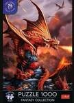 Fantasy Collection: Fire Dragon