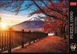 Photo Odyssey: Mount Fuji , Japan