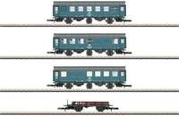 M&auml;rklin 87762 Z 4er-Set Bauzug der DB