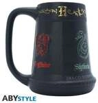 Harry Potter Tasse 3D Vier H&auml;user