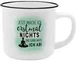 Gruss & Co 46979 Becher Nichts, New Bone China Porzellan, 35