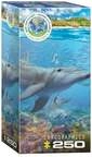 Kinder Puzzle 250 Teile - Dolphins
