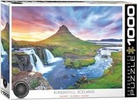Kirkjufell, Island