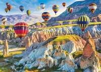 Hei&szlig;luftballons - T&uuml;rkei