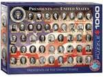 Puzzle 1000 Teile - Presidents of the USA