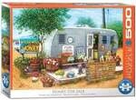 Family Puzzle 500 Teile - Oversize - Honey for Sale