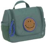 Mini Washbag Little Gang dark green