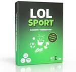 LOL SPORT - Lachen "verboten"