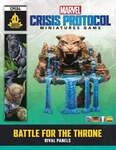 Marvel Crisis Protocol - Battle for the Throne (Kampf um den Thron) DE/EN/ES/FR