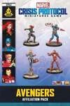 Marvel Crisis Protocol - Avengers (Avengers) /EN/ES/FR