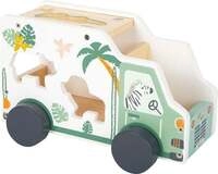 Steckspiel Spielauto "Safari"
