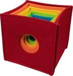 Stapelw&uuml;rfel Regenbogen