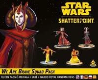Star Wars Shatterpoint - We Are Brave (Squad-Pack Wir sind tapfer) /EN/ES/FR/PL