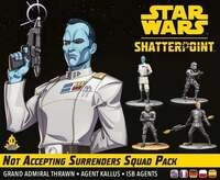 Star Wars: Shatterpoint - Not Accepting Surrenders Squad (Spiel-Zubeh&ouml;r)