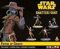 Star Wars Shatterpoint - Fistful of Credits (Squad-Pack F&uuml;r eine handvoll Credits)