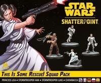 Star Wars: Shatterpoint - This Is Some Rescue! Squad Pack (Spiel-Zubeh&ouml;r)