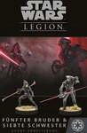 Star Wars Legion - F&uuml;nfter Bruder & Siebte Schwester DE