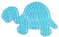 HAMA Maxi Stiftplatte Schildkr&ouml;te