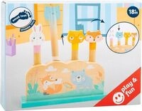 Small Foot Steckspiele Steckspiel Pastell