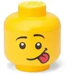 LEGO&reg; Aufbewahrungskopf Silly