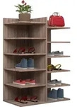 Schuhregal Schuhschrank Schuhkommode Enosa