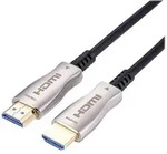 Value HDMI Anschlusskabel HDMI-A Stecker 15 m Schwarz 14.99.3479 4K UHD HDMI-Kabel