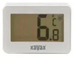 HAMA - Xavax - Thermometer - wei&szlig;