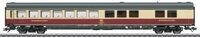 M&auml;rklin 43872 H0 Schnellzug-Speisewagen Purpurrot/Beige der DB WRmh 132 Speisewagen