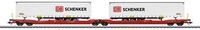 M&auml;rklin 47470 Flachwagen AC