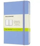 Moleskine Notizbuch, Fester Einband