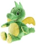 Heunec 600263 - Tabaluga, Drache, Pl&uuml;schtier, GRS, 28cm