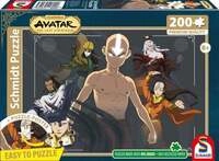 Avatar, Meister der Elemente 200 Teile