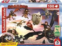 Dragons, Drachenreiter 100 Teile