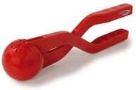 Snow Play Schneeballzange 38cm rot