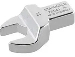 Mauleinsteckwerkzeug 731/40 27 SW 27mm 14x18mm CR-A-STA STAHLWILLE