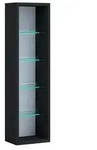 Holz CD DVD Stand Aufbewahrung Deko Regal Rasato L