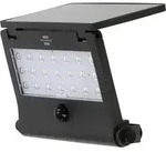 Brennenstuhl SOL 1000 Pad 1173740003 Solar-Au&szlig;enwandleuchte 7 W Leuchtfarben: