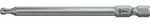 Wera 05059702001 867/4 KK TX-Bit Antrieb: 1/4 (6.3 mm) Abtrieb: TX TX 20 89mm"