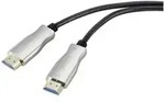 SpeaKa Professional HDMI Anschlusskabel HDMI-A Stecker, HDMI-A Stecker 30.00 m