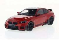 Solido BMW M2 G87 2023 Toronto rot 1:43 Modellauto