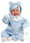 Babypuppe Talo 44cm