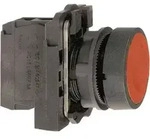 Schneider Electric XB5AA42 Harmony XB5AA42 Drucktaster Bet&auml;tiger flach 1 Taste Rot