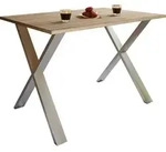 Premium Holz Esstisch K&uuml;chentisch Xona X