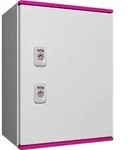Rittal AX 1434.000 Schaltschrank 300 x 400 x 200 Polyester, Stahlblech Lichtgrau 1St.