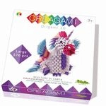 CREAGAMI - Origami 3D Einhorn 576 Teile