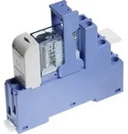 Finder 48.52.9.024.0050 Koppelrelais Nennspannung: 24 V/DC Schaltstrom (max.): 8 A 2