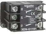 Schneider Electric XENG1191 XENG1191 Hilfsschalter 1 &Ouml;ffner, 2 Schlie&szlig;er 1 St.