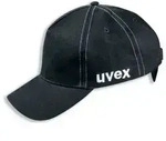 Uvex u-cap sport 9794401 Ansto&szlig;kappe Schwarz