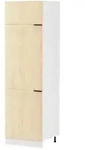 K&uuml;chenschrank B. 60 cm Hochschrank K&uuml;che Fasola