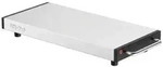 Unold Elena 58845 Warmhalteplatte Edelstahl (geb&uuml;rstet)